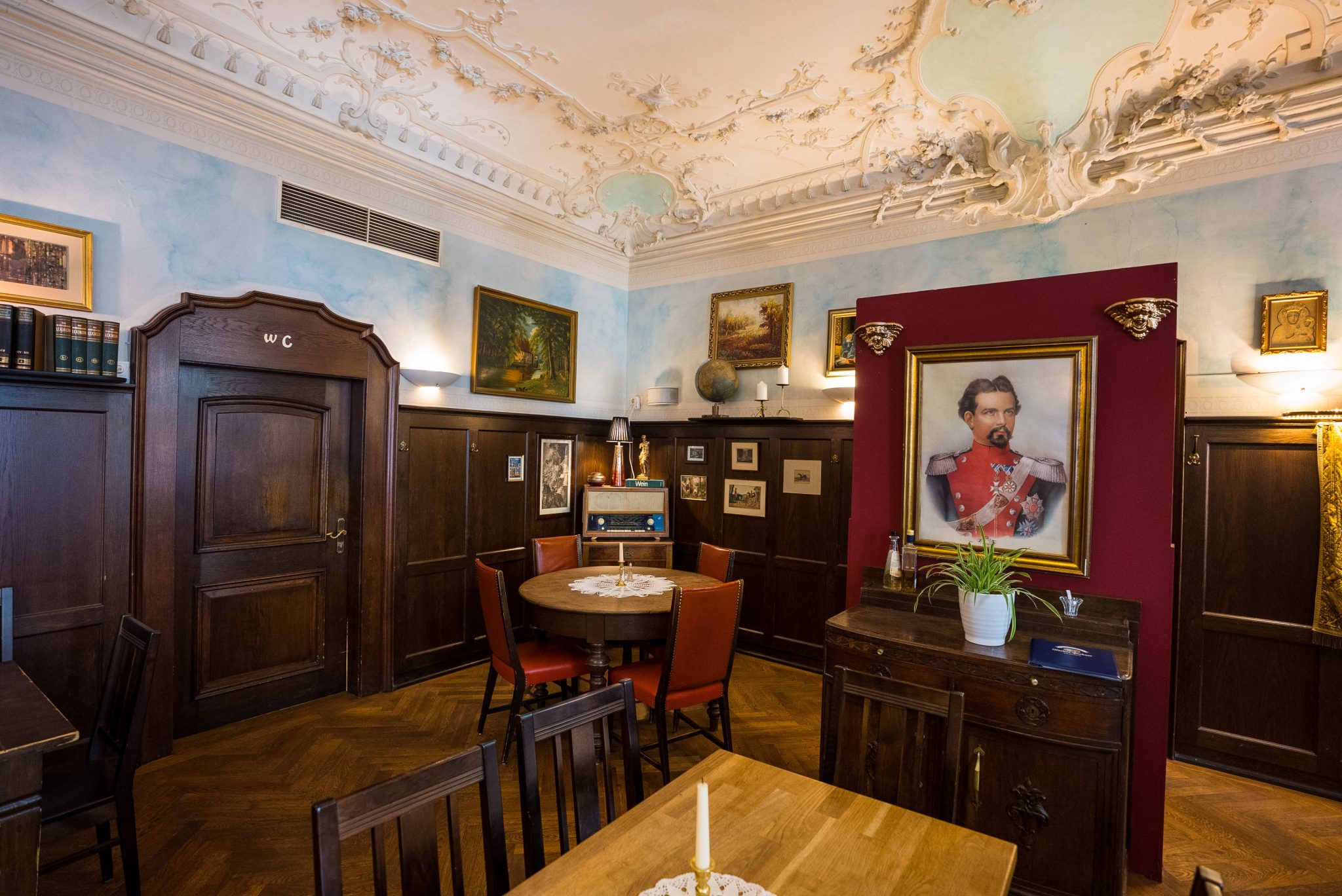 hacker-pschorr wirtshaus regensburg im alten augustiner kloster